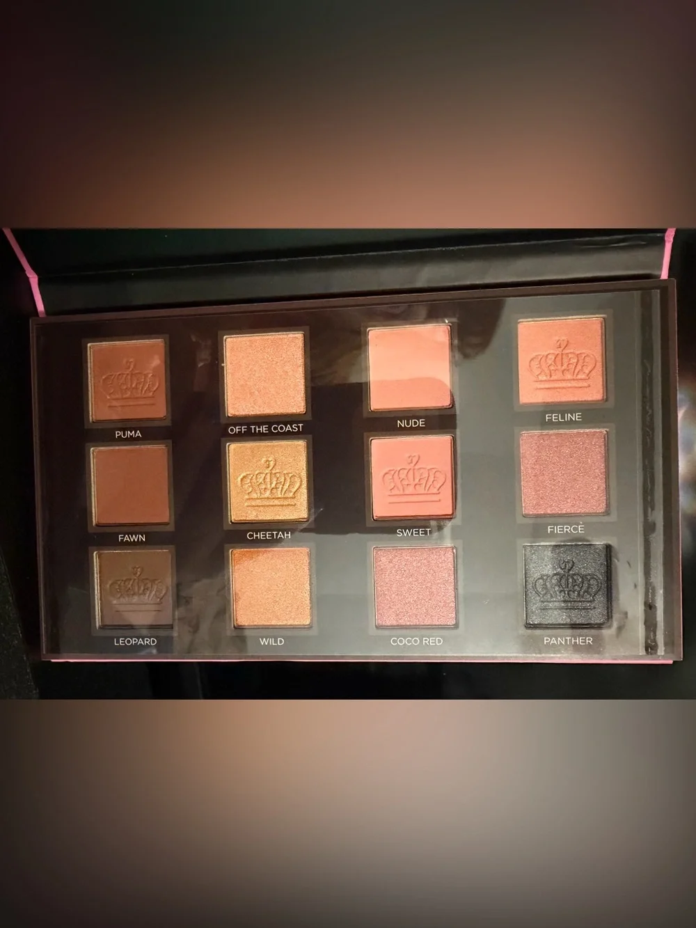 Juicy Couture Eyeshadow Palette